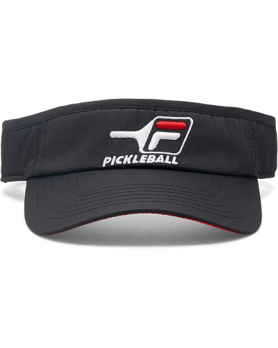 Visière Fila pour pickleball, confort et style | pickleball-store.fr