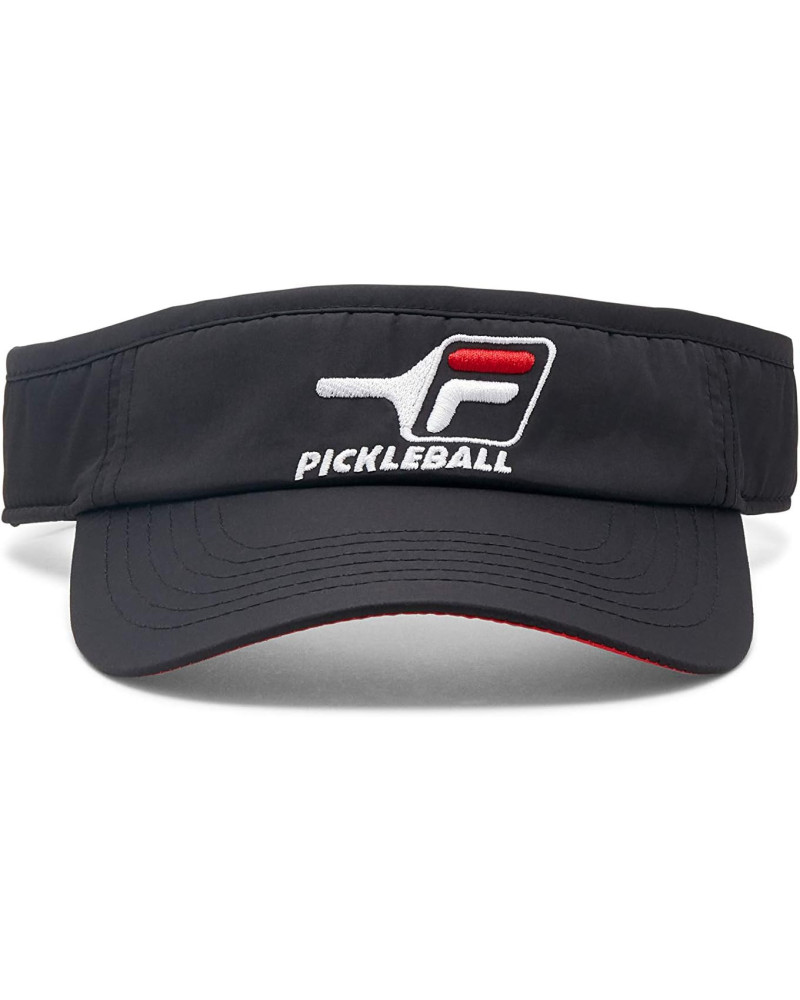 Visière Fila pour pickleball, confort et style | pickleball-store.fr