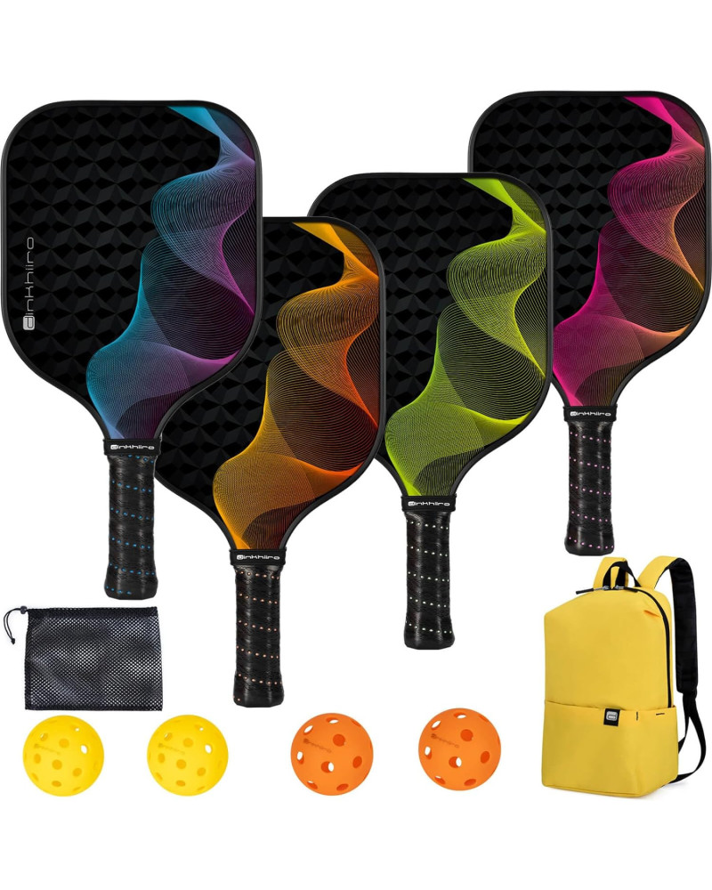 Kit complet pickleball Dinkhiiro | Pickleball store