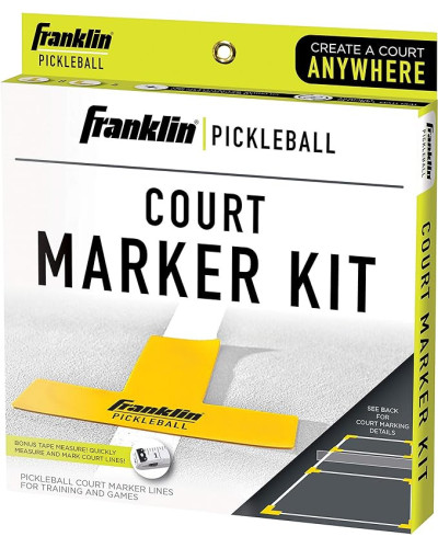 Kit Marqueurs terrain Franklin Sports | Pickleball store