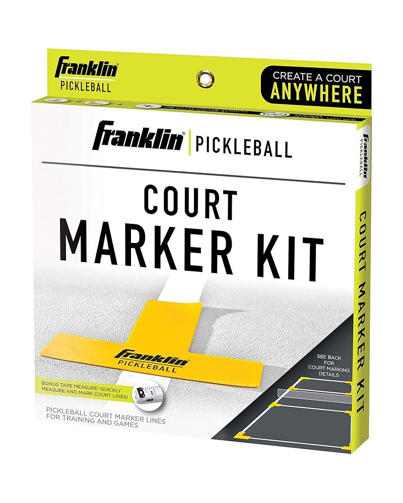 Kit Marqueurs terrain Franklin Sports | Pickleball store