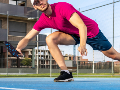 Entraînements de conditionnement physique pour les joueurs de pickleball