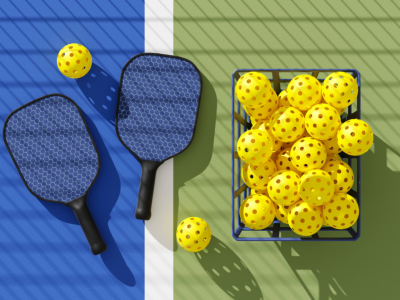 Guide pour choisir le bon équipement d'entraînement de pickleball