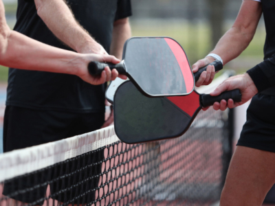 Comment personnaliser votre raquette de pickleball