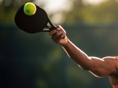 Utiliser le lob avec efficacité en pickleball