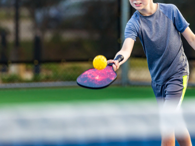 Les meilleures raquettes de pickleball pour enfants en 2024