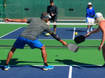 Le Pickleball : le sport à la croissance la plus rapide au monde